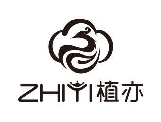 向正軍的植亦zhiyilogo設(shè)計