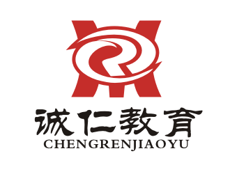 李杰的北京誠仁教育咨詢有限公司標(biāo)志設(shè)計(jì)logo設(shè)計(jì)