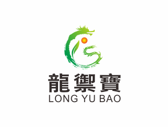 湯儒娟的龍熙生物科技有限公司logo設(shè)計(jì)