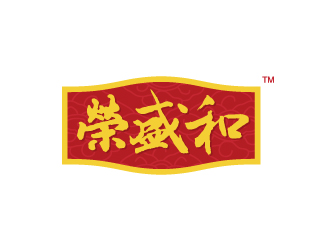 楊勇的榮盛和logo設(shè)計(jì)