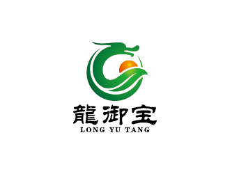 王濤的龍熙生物科技有限公司logo設(shè)計(jì)