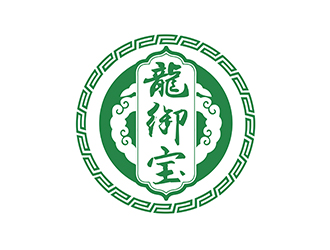 潘樂的龍熙生物科技有限公司logo設(shè)計(jì)