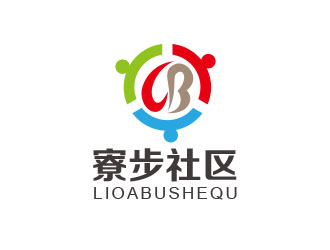 朱紅娟的東莞市寮步社區(qū)社會(huì)組織聯(lián)合會(huì)logo設(shè)計(jì)