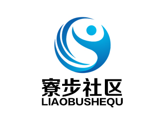 余亮亮的東莞市寮步社區(qū)社會(huì)組織聯(lián)合會(huì)logo設(shè)計(jì)