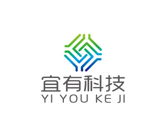 宜有科技logo設(shè)計(jì)