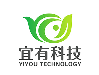 潘樂的宜有科技logo設計