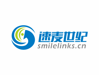 何嘉健的速麥世紀logo設計