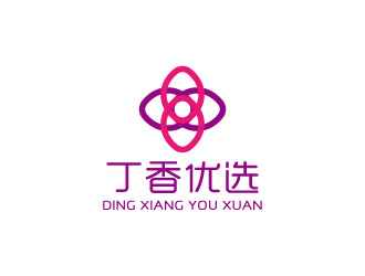 周金進(jìn)的丁香優(yōu)選精品社交電商品牌logologo設(shè)計(jì)