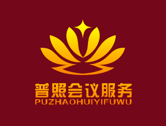 李杰的廈門(mén)普照會(huì)議服務(wù)有限公司logo設(shè)計(jì)