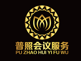 潘樂的廈門普照會(huì)議服務(wù)有限公司logo設(shè)計(jì)