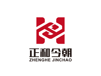 黃安悅的正和今朝logo設(shè)計(jì)