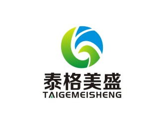 李泉輝的江蘇泰格美盛保潔服務(wù)有限公司logo設(shè)計(jì)