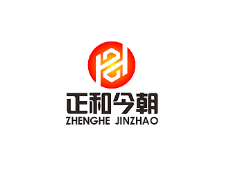 秦曉東的正和今朝logo設(shè)計