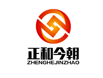 余亮亮的正和今朝logo設(shè)計(jì)