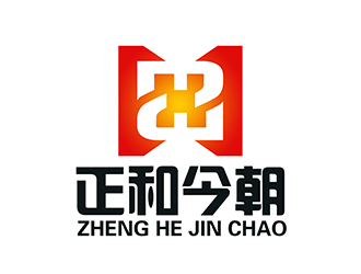 潘樂的正和今朝logo設(shè)計(jì)