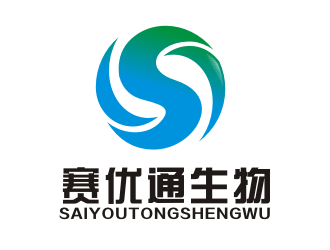 李杰的杭州賽優(yōu)通生物醫(yī)藥科技管理有限公司logo設計logo設計