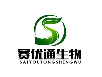 朱兵的杭州賽優(yōu)通生物醫(yī)藥科技管理有限公司logo設計logo設計