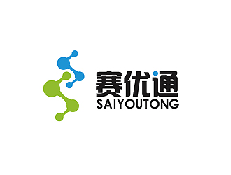 秦曉東的杭州賽優(yōu)通生物醫(yī)藥科技管理有限公司logo設計logo設計