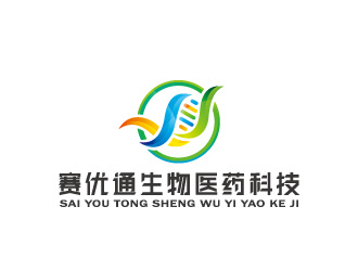 周金進的杭州賽優(yōu)通生物醫(yī)藥科技管理有限公司logo設計logo設計