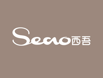 譚家強的seao 西吾logo設(shè)計