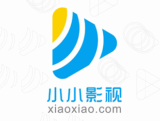 鄭錦尚的小小影視logo設(shè)計