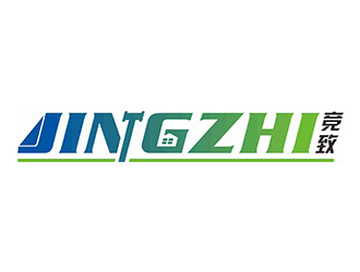 鄭錦尚的jingzhi 競致logo設計