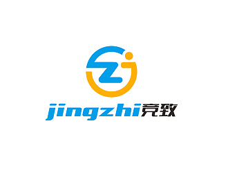 秦曉東的jingzhi 競(jìng)致logo設(shè)計(jì)