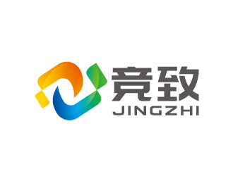 周金進的jingzhi 競致logo設計