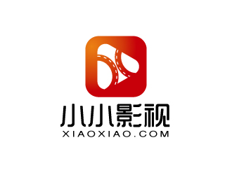 張俊的小小影視logo設(shè)計