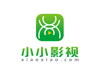 趙錫濤的小小影視logo設(shè)計