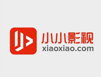 唐國(guó)強(qiáng)的小小影視logo設(shè)計(jì)