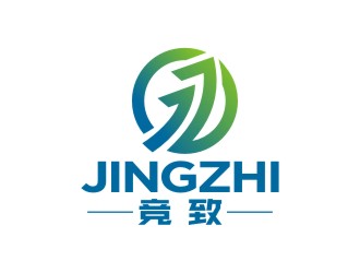 jingzhi 競致logo設(shè)計