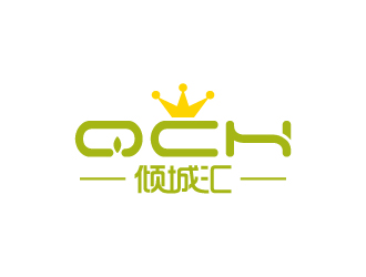 張俊的傾城匯logo設(shè)計