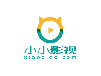 孫金澤的小小影視logo設(shè)計