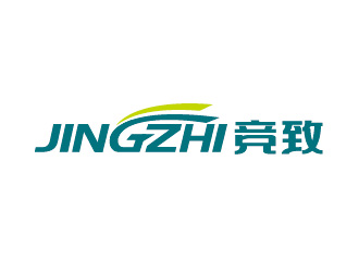 陳曉濱的jingzhi 競致logo設計