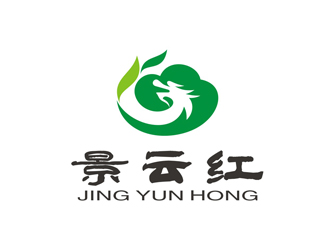 孫永煉的景云紅茶葉品牌logologo設(shè)計(jì)