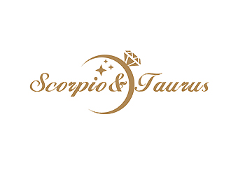 秦曉東的Scorpio & Tauruslogo設(shè)計(jì)