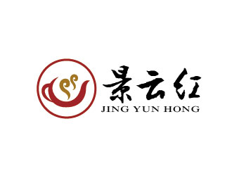 李賀的景云紅茶葉品牌logologo設(shè)計(jì)