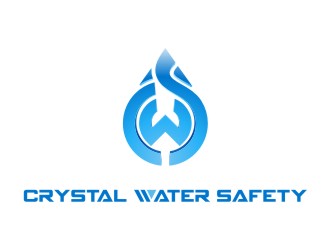 陳國偉的Crystal Water Safetylogo設計