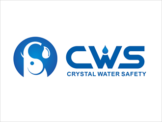 唐國強(qiáng)的Crystal Water Safetylogo設(shè)計