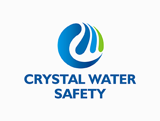 梁俊的Crystal Water Safetylogo設計