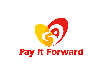 秦曉東的Pay It Forwardlogo設(shè)計