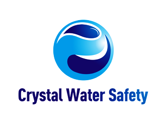 譚家強(qiáng)的Crystal Water Safetylogo設(shè)計