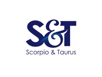 安冬的Scorpio & Tauruslogo設(shè)計(jì)