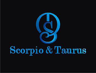 勞志飛的Scorpio & Tauruslogo設(shè)計(jì)