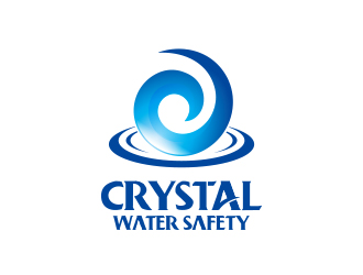 勇炎的Crystal Water Safetylogo設計