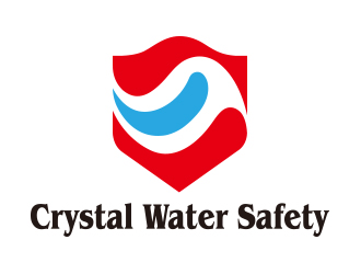 向正軍的Crystal Water Safetylogo設(shè)計