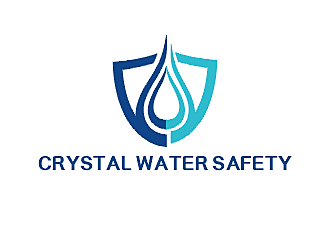 勞志飛的Crystal Water Safetylogo設(shè)計(jì)