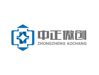 黃安悅的江蘇中正傲創(chuàng)智能科技有限公司logo設計