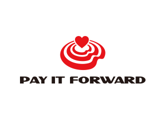 孫金澤的Pay It Forwardlogo設(shè)計